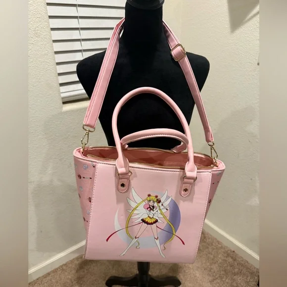 Sailor Moon Pretty‎ Guardian Sailor Moon Eternal Sailor Moon Satchel Bag - Picture 2 of 9